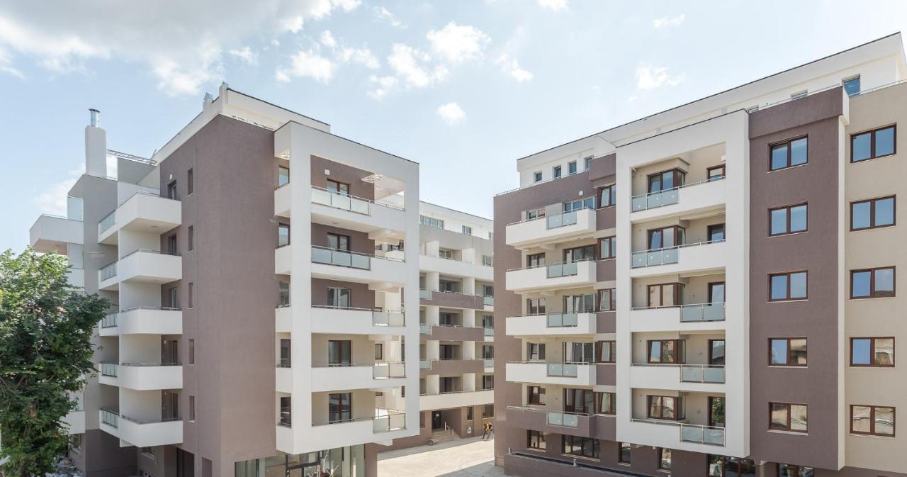 Gio Home C13 Bucharest Exterior photo